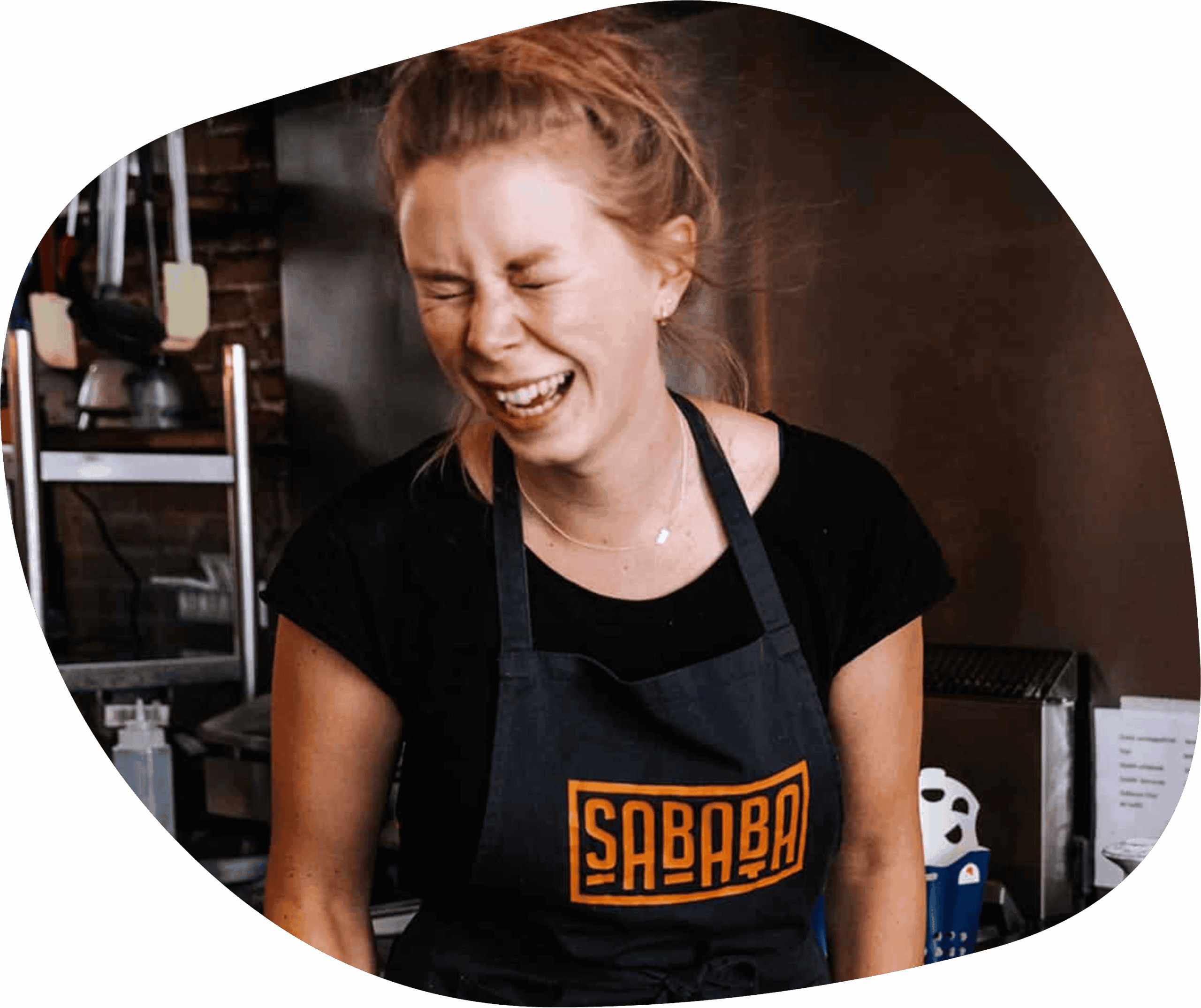 Jorinde Havinga founder of Sababa